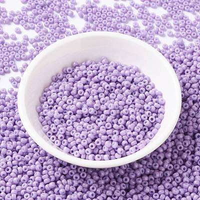 MIYUKI Round Rocailles Beads SEED-G008-RR4486-1