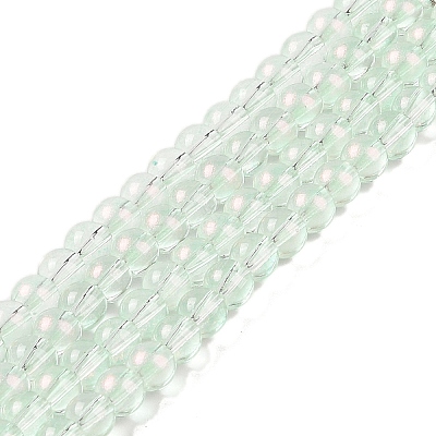 Glass Bead Strands GLAA-K068-01C-15-1