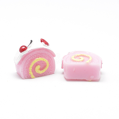 Resin Cabochons X-CRES-T004-20C-1