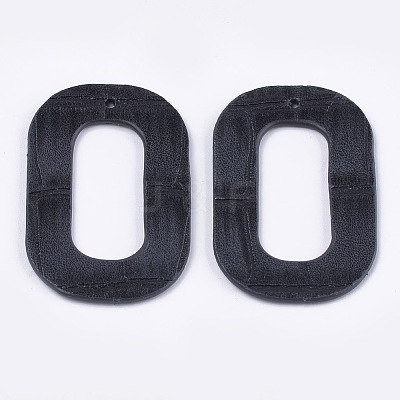 PU Leather Pendants LS-FIND-S299-06A-1