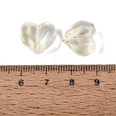 Transparent Glass Beads DGLA-N022-02-1