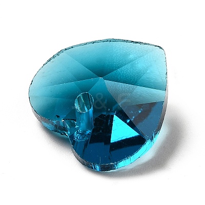 Glass Charms G030V14mm-M-1