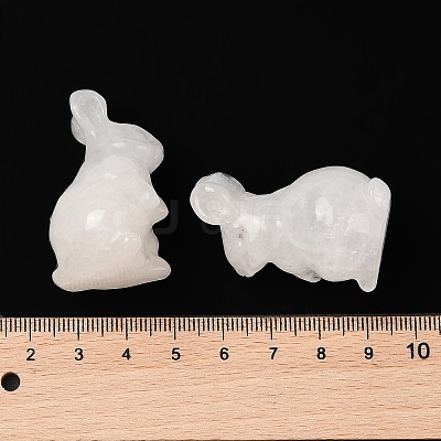 Natural Quartz Crystal Sculpture Display Decorations G-C244-01L-1