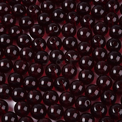 FGB Transparent Glass Seed Beads SEED-N013-01C-19-1