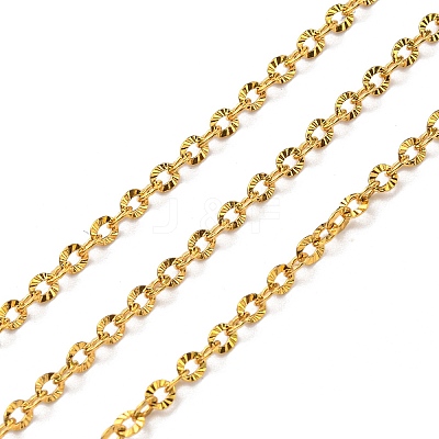 304 Stainless Steel Cable Chains CHS-C009-19A-G-1