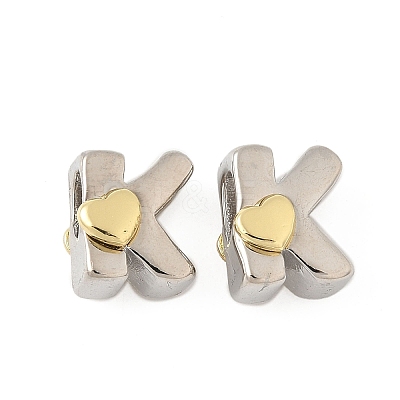 Brass Beads KK-S337-10GP-K-1