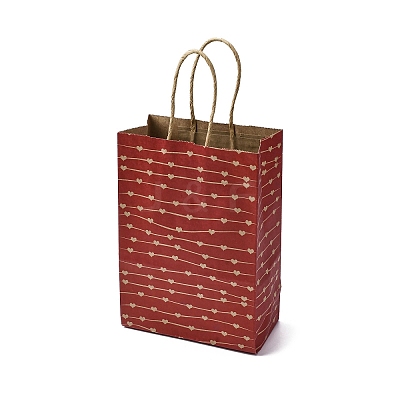 Valentine's Day Paper Bags CARB-F012-04B-1
