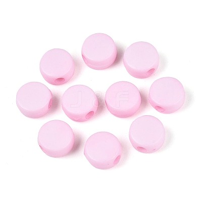 Acrylic Beads PL37C9070-01G-1