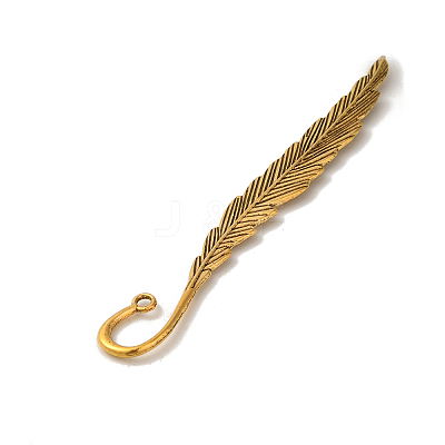 Tibetan Style Bookmarks LS-TIBEP-48334-AG-FF-1