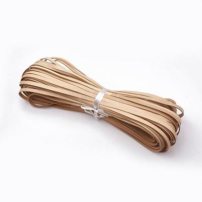 Cowhide Cord WL-Q007-5x2-43-1