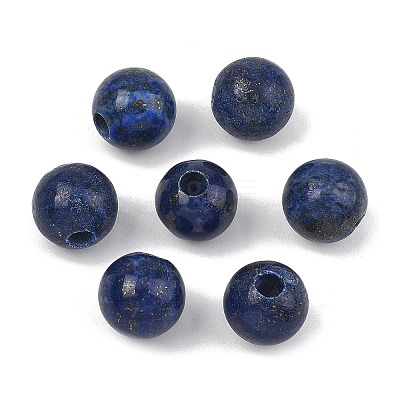 Natural Lapis Lazuli Beads GG-CBA02C4-05D-1