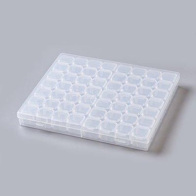 Plastic Bead Containers CON-F005-10-1