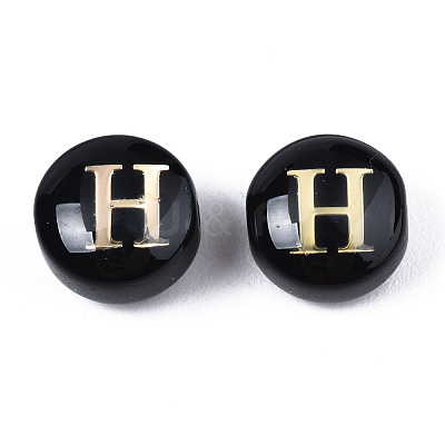 Handmade Lampwork Beads LAMP-S196-001H-1