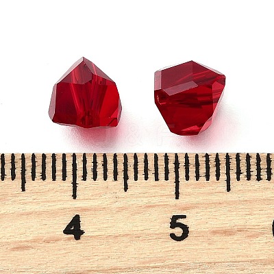 Glass Imitation Austrian Crystal Beads GLAA-P071-02A-05-1