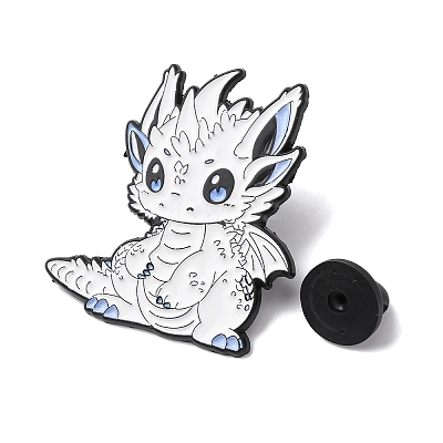 Cute Dinosaur Enamel Pins JEWB-A038-06C-EB-1