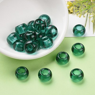 Glass European Beads LS-GDA006-004-1