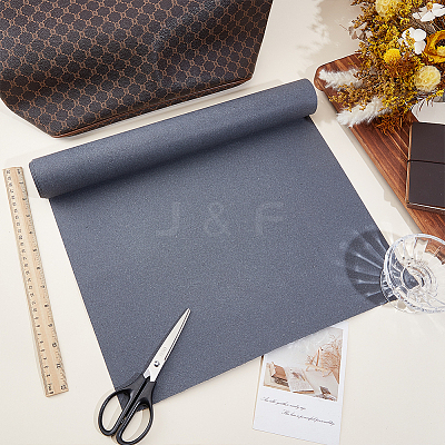 Leather Debris & Paper Fiber & Glue Stiffener Sheets for Bag Lining AJEW-WH0609-821B-1
