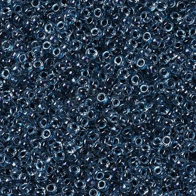 MIYUKI Round Rocailles Beads SEED-JP0008-RR3207-1