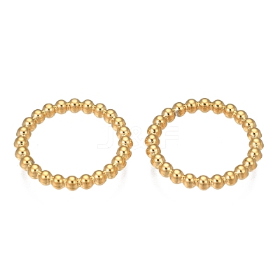 304 Stainless Steel Linking Rings STAS-L224-055B-G-1