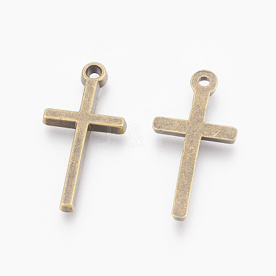 Alloy Pendants PALLOY-Q078-AB-NF-1