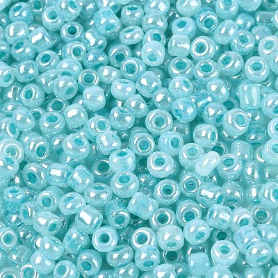 8/0 Glass Seed Beads SEED-US0003-3mm-154-1