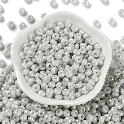 3/0 Glass Seed Beads SEED-L011-03A-06-1