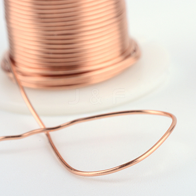 Bare Copper Wire CWIR-R004-0.3mm-09-1