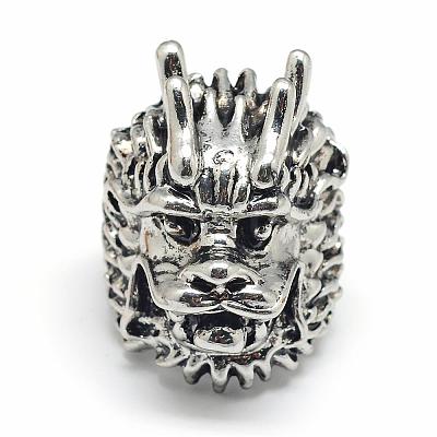 Alloy Finger Rings RJEW-S038-116-19mm-1