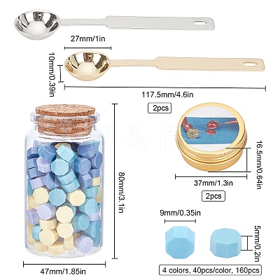 DIY Scrapbook Making Kits DIY-CP0004-23A-1