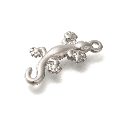 Anti-Tarnish 304 Stainless Steel Pendants STAS-I321-07P-1