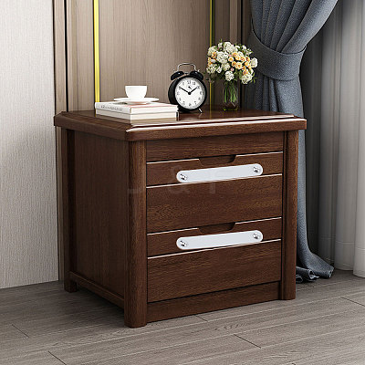 PU Leather Door Handles FIND-WH0052-52B-1