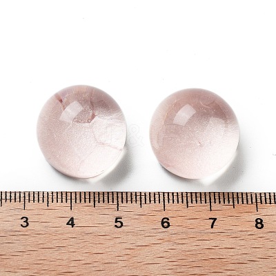 Translucent Resin Decoden Cabochons LS-CRES-M001-08A-03-1