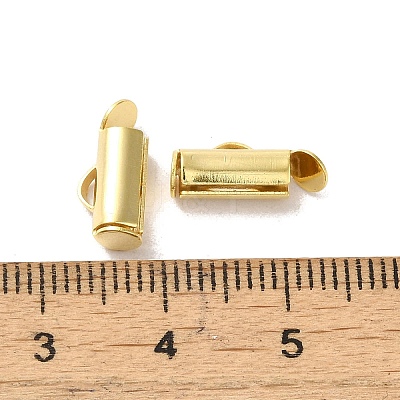 Brass Cord Ends FIND-Z039-22B-G-1