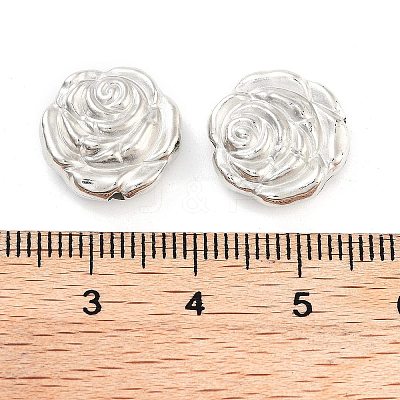 CCB Plastic Beads CCB-S164-12P-1