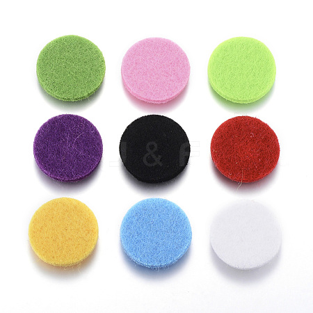 Fibre Perfume Pads X-DIY-D021-01-1
