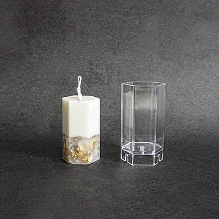 Candle Plastic Molds PW-WGC6A9D-19-1