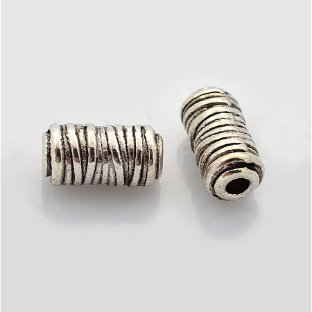 Tibetan Style Alloy Beads LF0588Y-NF-1