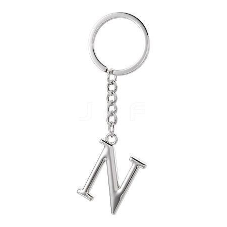 Alloy Keychains KEYC-TADJ0001-11N-1