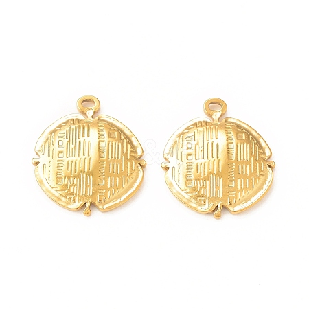 304 Stainless Steel Pendants X-STAS-A075-26G-1