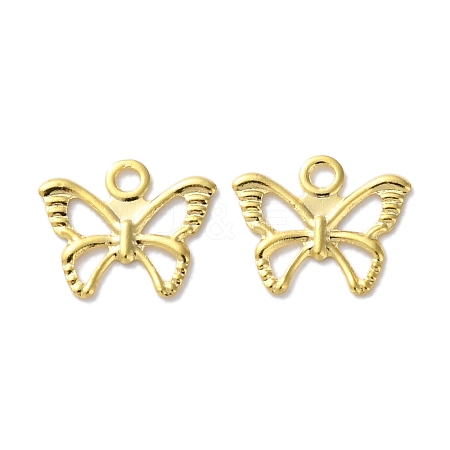 Brass Charms KK-F880-12G-01-1