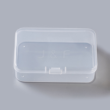 Plastic Bead Containers CON-F005-14-B-1