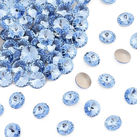 Preciosa® MAXIMA Crystal Round Stones X-PRC-RASS47-30020-1