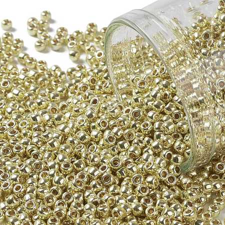 TOHO Round Seed Beads X-SEED-TR11-PF0559-1