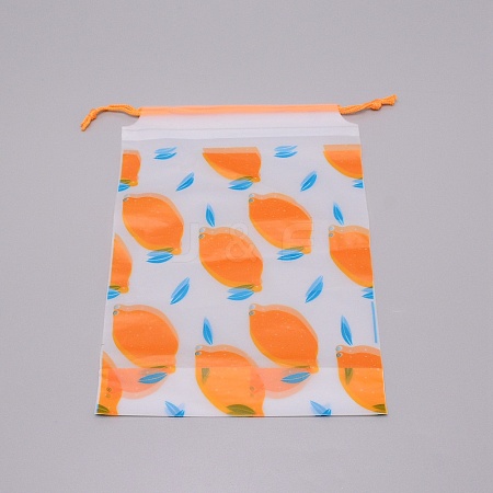 PE Plastic Storage Bag LS-ABAG-TAC0001-08-1