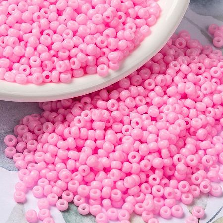 MIYUKI Round Rocailles Beads SEED-G008-RR0415-1
