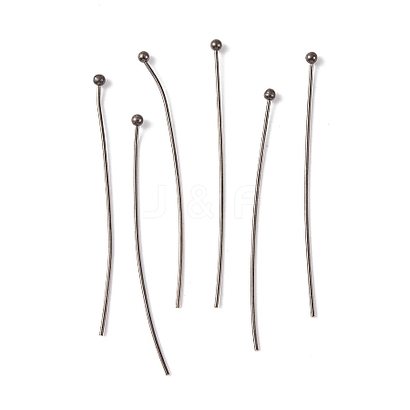 Brass Ball Head pins RP0.5X44mm-B-1