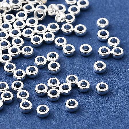 Brass Beads KK-H091-01A-S-1