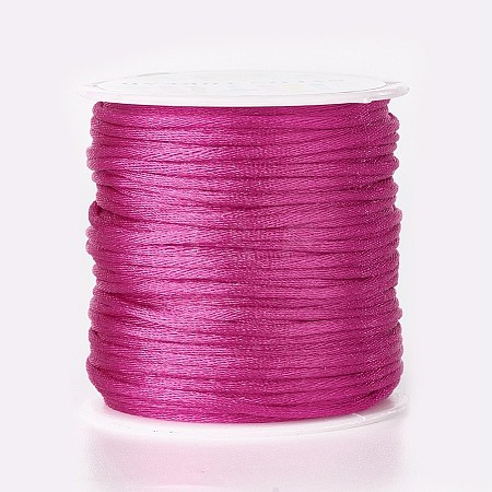 Nylon Satin Rattail Cord NWIR-JP0012-1.5mm-129-1