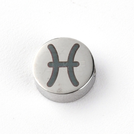 304 Stainless Steel Beads FIND-CJC0005-01C-P-1