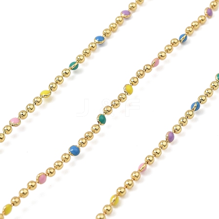 Brass Ball Chains CHC-C007-02G-02-1